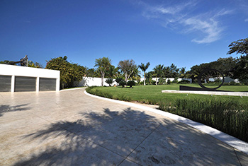Jardinería y Áreas Verdes